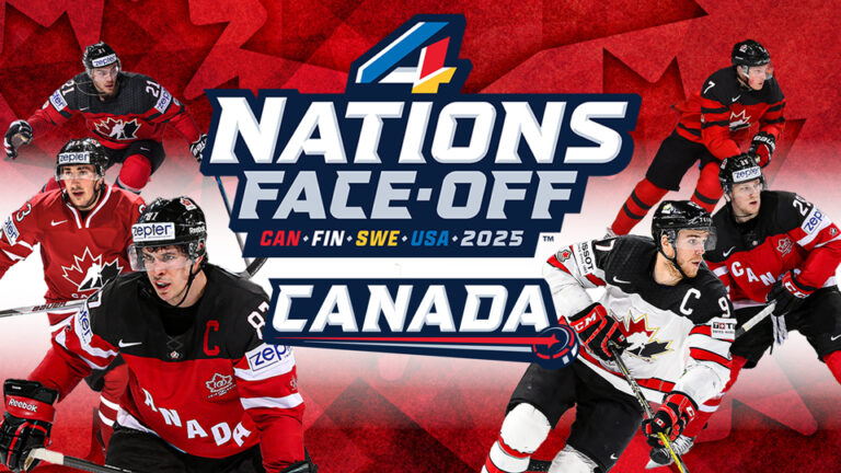 Canada Defeats Finland in 4 Nations Face-Off Final to Prepare USA Rematch.