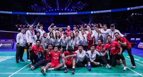 Olahraga Terkini: Berita Menarik dari Dunia Sepak Bola, Bulu Tangkis, dan Futsal