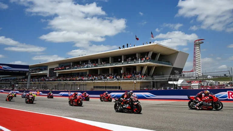 MotoGP™ Sekarang Hadir di FOX Sports Amerika