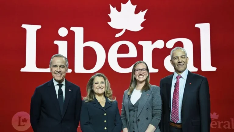 Trump Dominates Liberal Leadership Debate in Canada: Significant Influence on Neighboring Country Politics