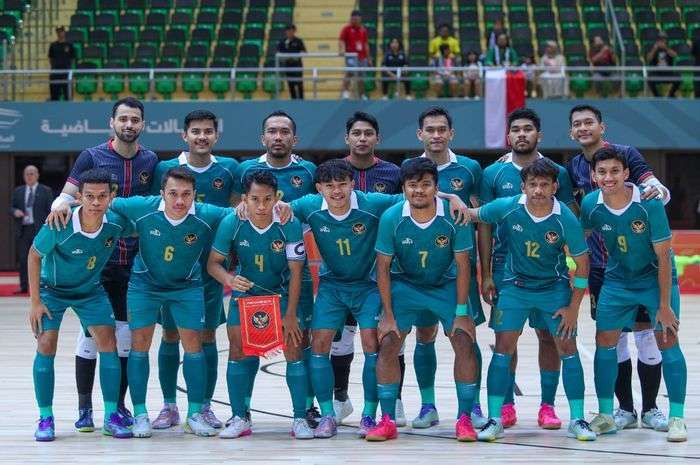 Pertandingan Futsal Seru: Timnas Futsal Indonesia vs Thailand di Kejuaraan AFF 2025