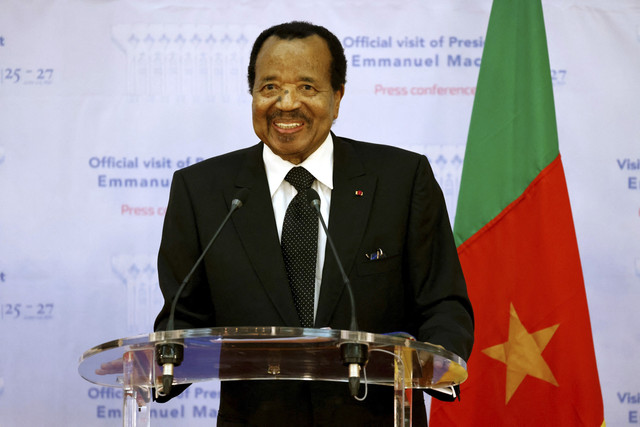 Paul Biya: Presiden Kamerun yang Menginspirasi Kepemimpinan Tangguh