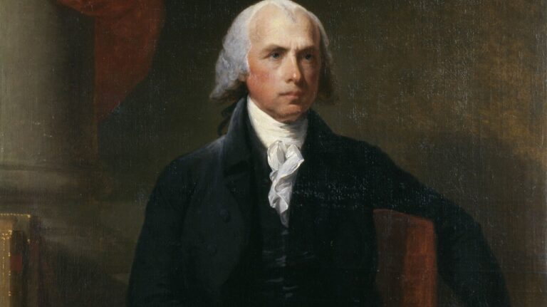 James Madison: Bapak Konstitusi Amerika Serikat