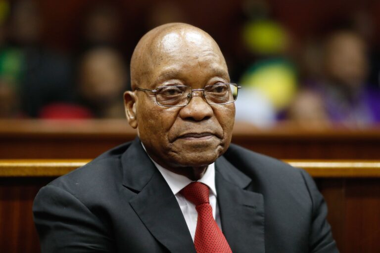 Jacob Zuma: Pemimpin Kontroversial dengan Warisan Politik yang Mendalam