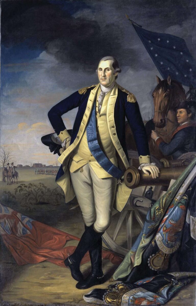 George Washington: Pemimpin Hebat dan Bapak Pendiri Amerika Serikat