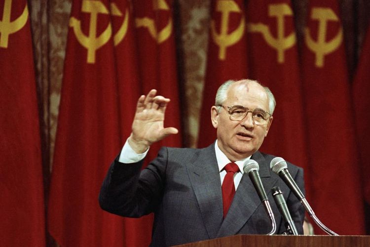 Mikhail Gorbachev: Mantan Presiden Uni Soviet yang Mengubah Dunia