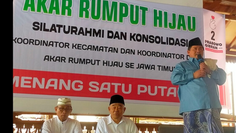 Ratusan Relawan Akar Rumput Hijau: Gerakan Sosial untuk Lingkungan yang Lebih Baik