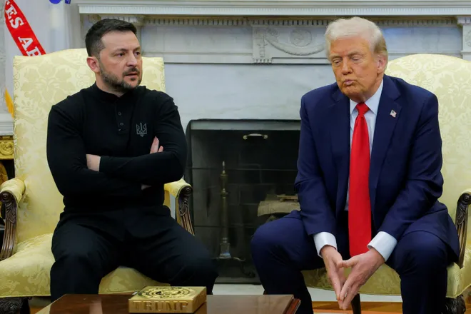 “Saatnya Memperbaiki Segalanya”: Zelenskyy Mengatakan Siap Bekerja Sama dengan Trump Setelah Pertengkaran di Kantor Oval