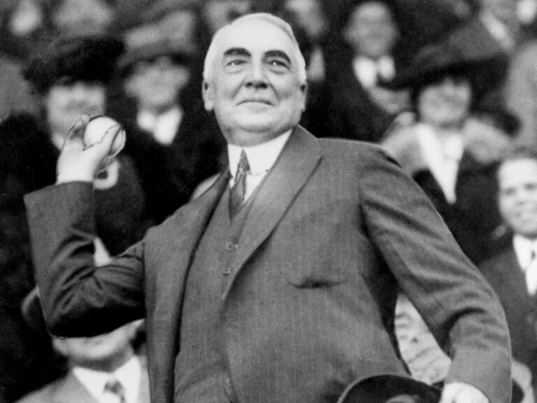 Warren G. Harding: Presiden Amerika Serikat yang Kontroversial