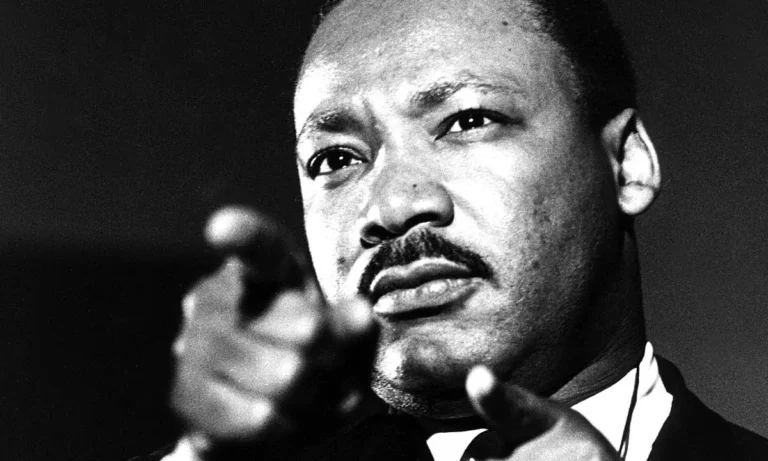 Martin Luther King Jr. (1929 – 1968): Pejuang Keadilan Sosial dan Hak Sipil