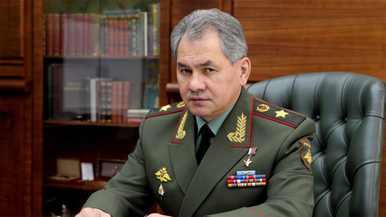 Sergei Shoigu: Pemimpin Hebat di Bidang Militer