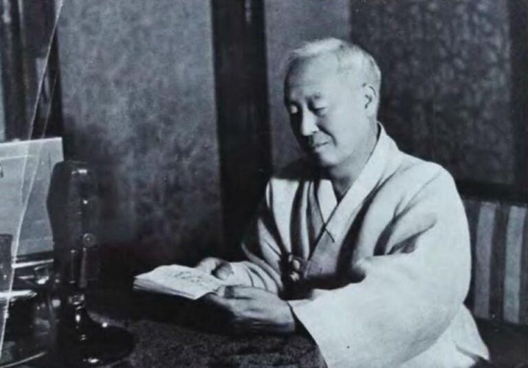 Rhee Syng-man: Pemimpin Hebat Korea Selatan
