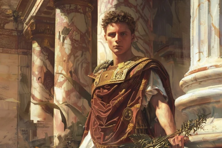 Augustus: Pemimpin Hebat yang Mendirikan Kekaisaran Romawi