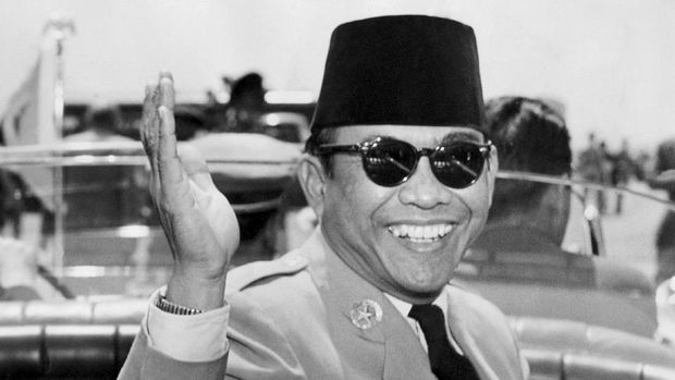 Soekarno: Presiden Indonesia (Masa Bakti 1945-1966)