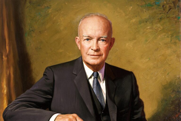 Dwight David Eisenhower: Pemimpin Hebat Amerika Serikat