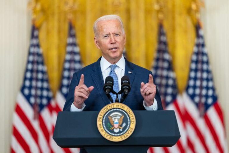 Joe Biden: Presiden Amerika Serikat ke-46 yang Menghadapi Tantangan Global