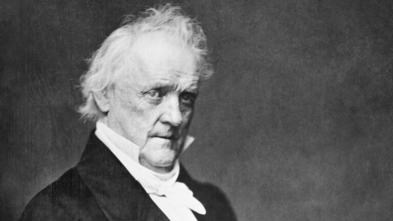 James Buchanan: Presiden ke-15 Amerika Serikat yang Kontroversial