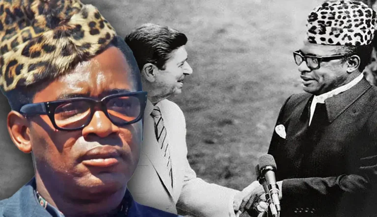 Mobutu Sese Seko: Mantan Presiden Zaire yang Kontroversial