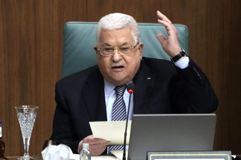 Mahmoud Abbas: Presiden Otoritas Palestina yang Menavigasi Tantangan Politik