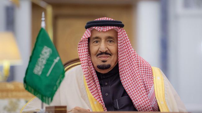 King Salman: Raja Arab Saudi yang Menjadi Pemimpin Global