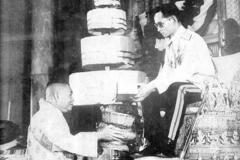 Thawi Bunyaket: Pemimpin Hebat dalam Sejarah Thailand