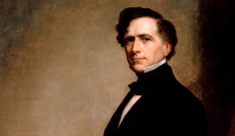 Franklin Pierce: Presiden Ke-14 Amerika Serikat yang Kontroversial