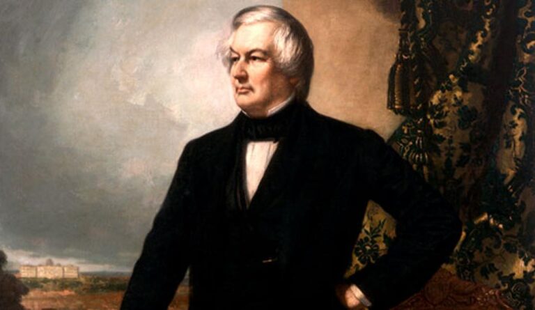 Millard Fillmore: Presiden Amerika Serikat yang Berusaha Menjaga Persatuan