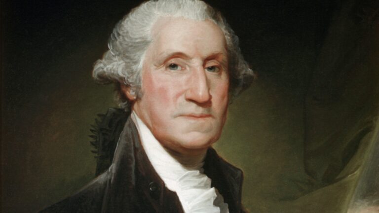 George Washington: Pemimpin Pertama Amerika Serikat