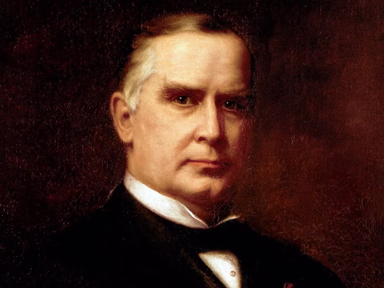 William McKinley: Presiden Amerika Serikat yang Memimpin di Masa Perubahan