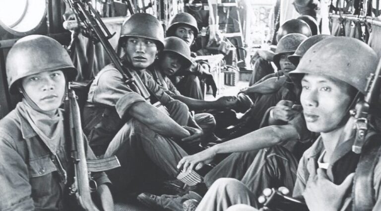 Pasukan Vietnam (ARVN): Sejarah dan Peran dalam Perang Vietnam
