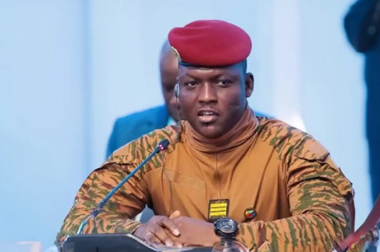 Ibrahim Traoré: Pemimpin Hebat dari Burkina Faso