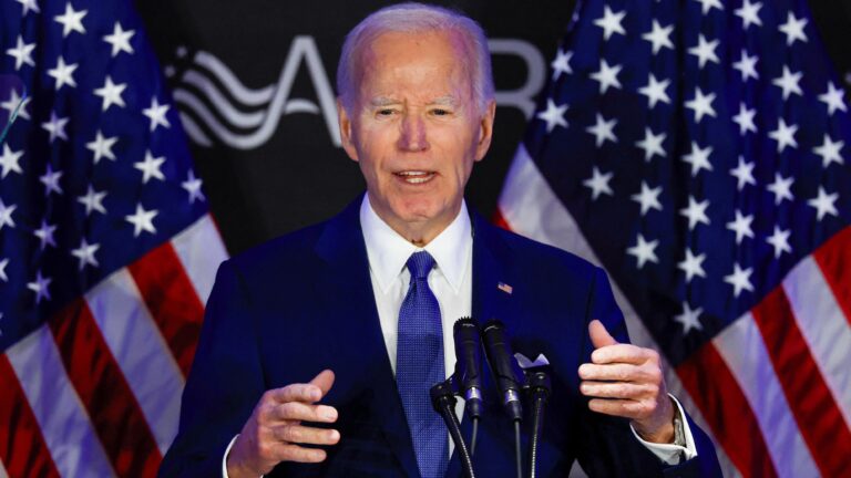 Joe Biden: Pemimpin Berpengalaman yang Menciptakan Perubahan Global