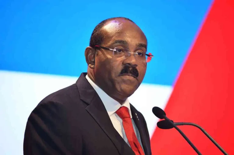 Gaston Browne: Pemimpin Hebat dari Antigua dan Barbuda