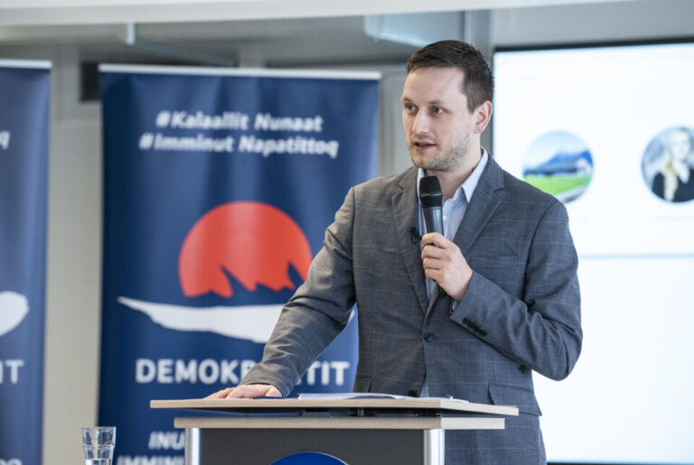 Jens-Frederik Nielsen: Sosok Pemimpin Hebat dari Greenland