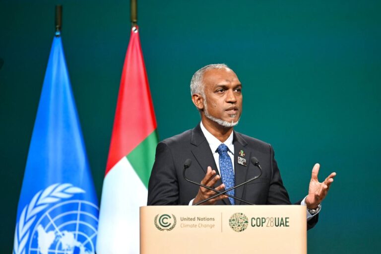Pemimpin Hebat Mohamed Muizzu: Menapaki Jejak Kepemimpinan di Maladewa