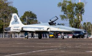 Pesawat Tempur F-5TH Super Tigris: Kebangkitan Jet Legendaris Thailand