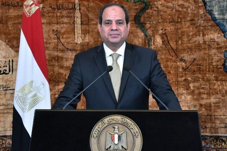 Abdul Fattah as-Sisi: Pemimpin Hebat yang Membawa Perubahan Mesir
