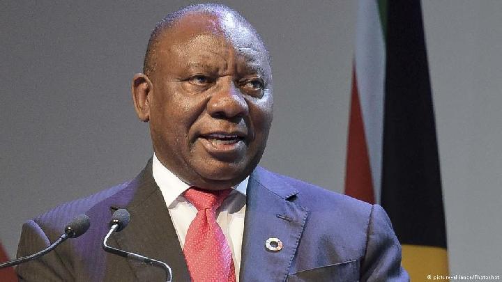 Cyril Ramaphosa: Pemimpin Hebat yang Membawa Perubahan di Afrika Selatan