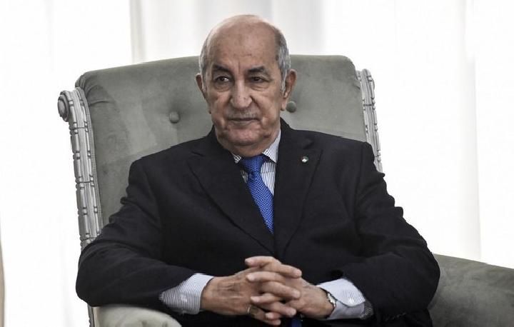 Abdelmadjid Tebboune: Pemimpin Hebat yang Mengarahkan Masa Depan Aljazair