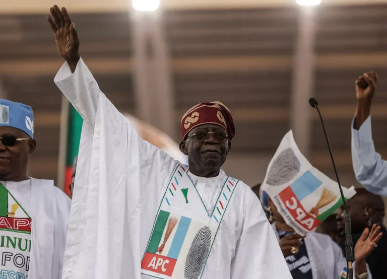 Bola Tinubu: Pemimpin Hebat yang Membentuk Arah Baru Nigeria