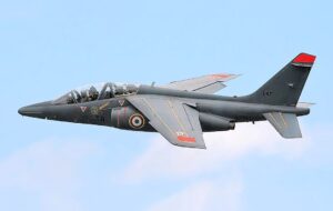 Pesawat Tempur Alpha Jet Thailand: Pesawat Latih dan Serang Multiguna
