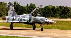 Pesawat Tempur F-5 Tiger Thailand: Ikon Klasik yang Bertahan Lama
