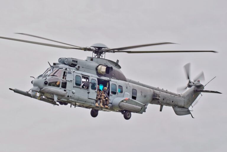 Helikopter Tempur Indonesia H225M: Kekuatan Udara TNI AU yang Canggih
