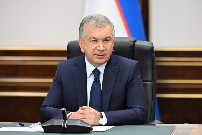 Shavkat Mirziyoyev: Pemimpin Hebat yang Membawa Perubahan bagi Uzbekistan