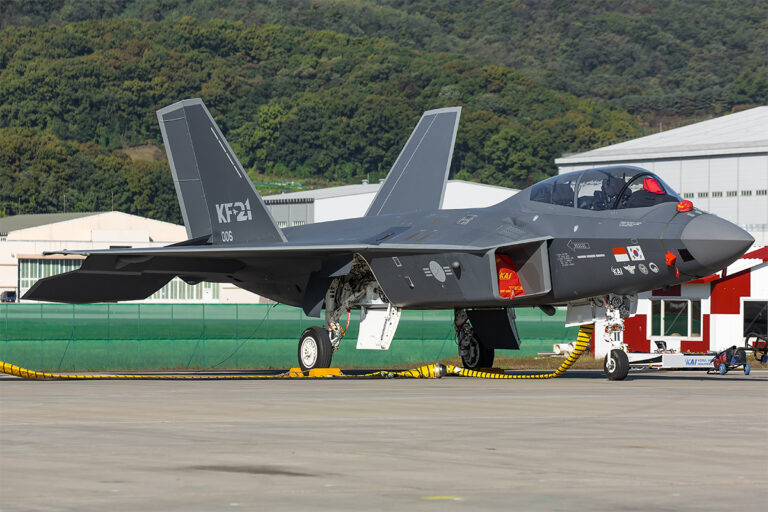 KAI KF-21 Boramae: Pesawat Tempur Generasi 4,5 dari Korea Selatan