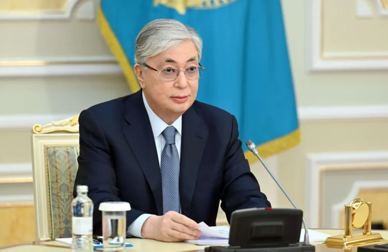 Kassym-Jomart Tokayev: Pemimpin Visioner Kazakhstan