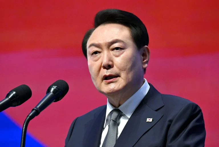 Yoon Suk-yeol: Pemimpin Hebat Korea Selatan di Era Modern