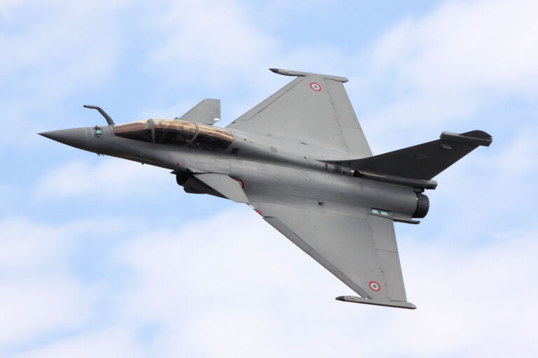 Dassault Rafale: Pesawat Tempur Serba Bisa dari Perancis