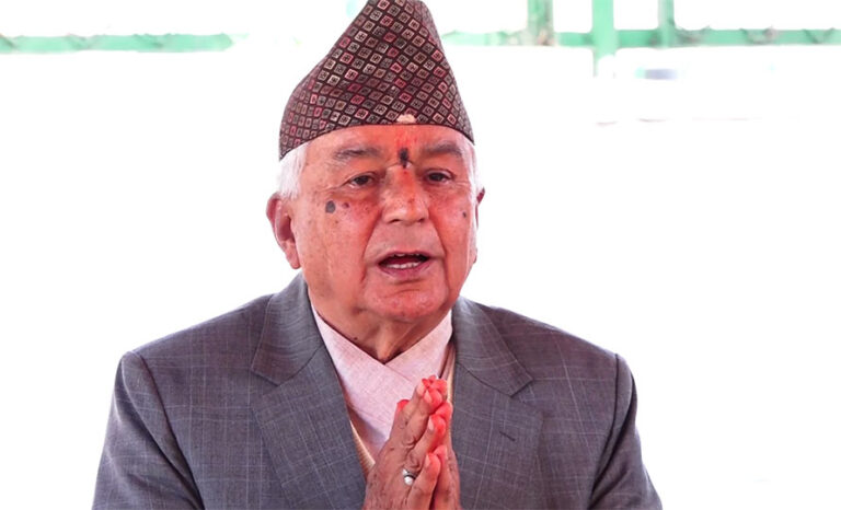 Ram Chandra Poudel: Pemimpin Hebat yang Mewarnai Sejarah Politik Nepal