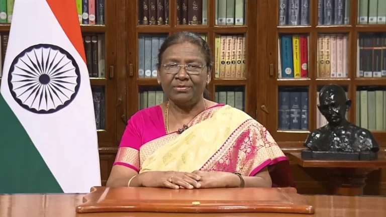 Pemimpin Hebat: Droupadi Murmu